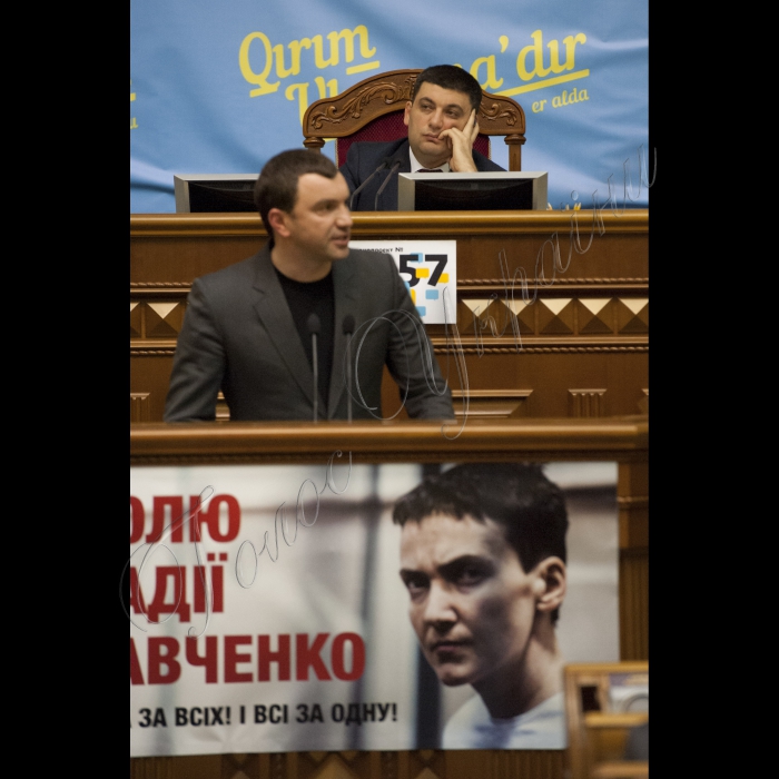 Вечірнє засідання Верховної Ради України.
Голосування за Проект Закону «Про внесення змін до закону України «Про акціонерні товариства» (щодо виплати дивідендів акціонерним товариством).
