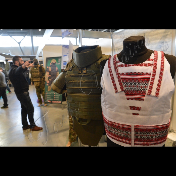 Міжнародна спеціалізована виставки-конференція  