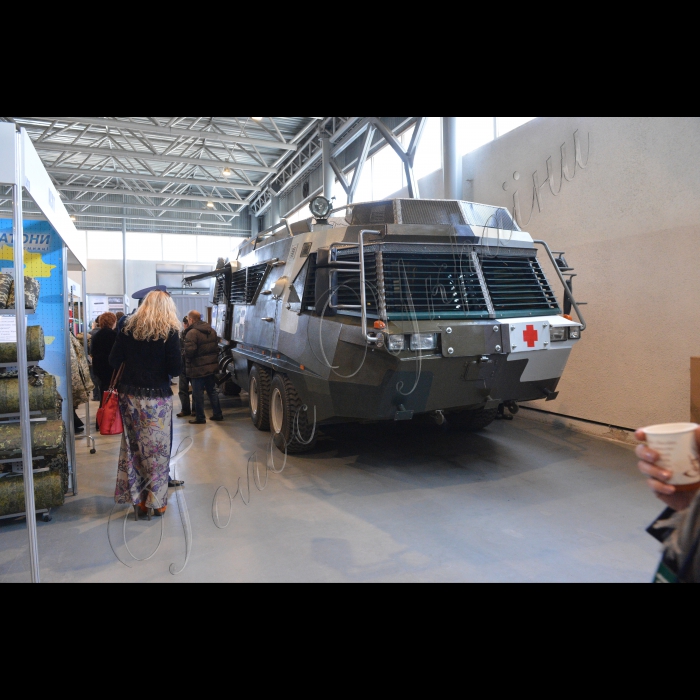 Міжнародна спеціалізована виставки-конференція  