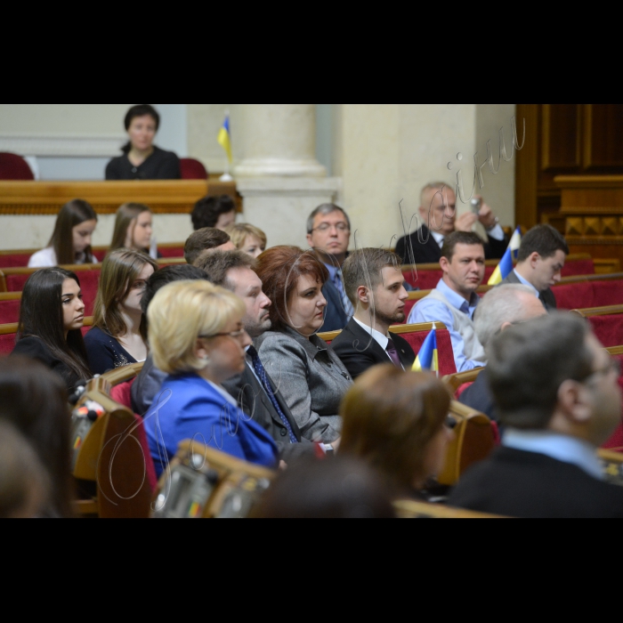 Відбулися парламентські слухання на тему: 