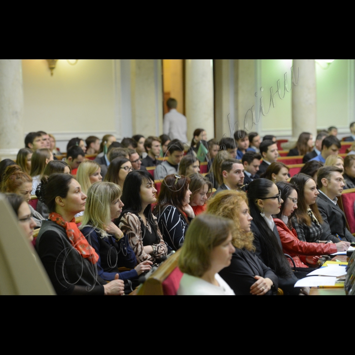 Відбулися парламентські слухання на тему: 