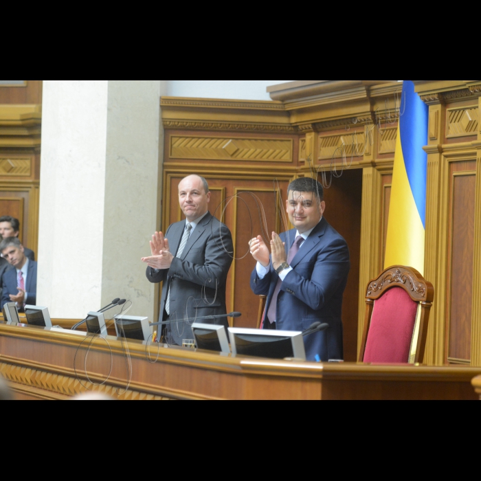 15 травня 2015 р.

Пленарне засідання ВР