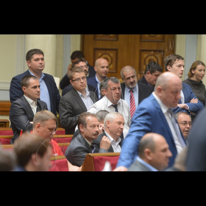 15 травня 2015 р.

Пленарне засідання ВР