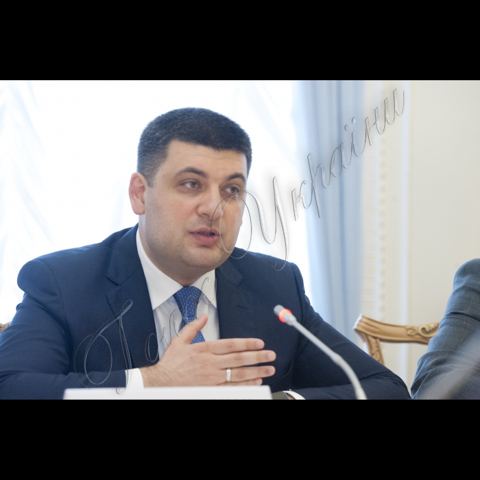 20 травня 2015
Зустріч Голови ВР України Володимира Гройсмана з Президентом Словацької Республіки Андреєм Кіскою