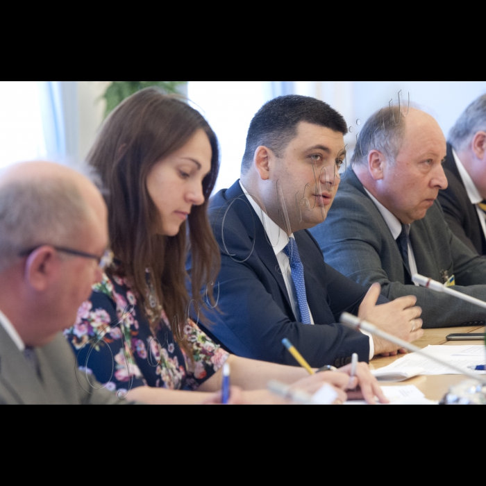 20 травня 2015
Зустріч Голови ВР України Володимира Гройсмана з Президентом Словацької Республіки Андреєм Кіскою