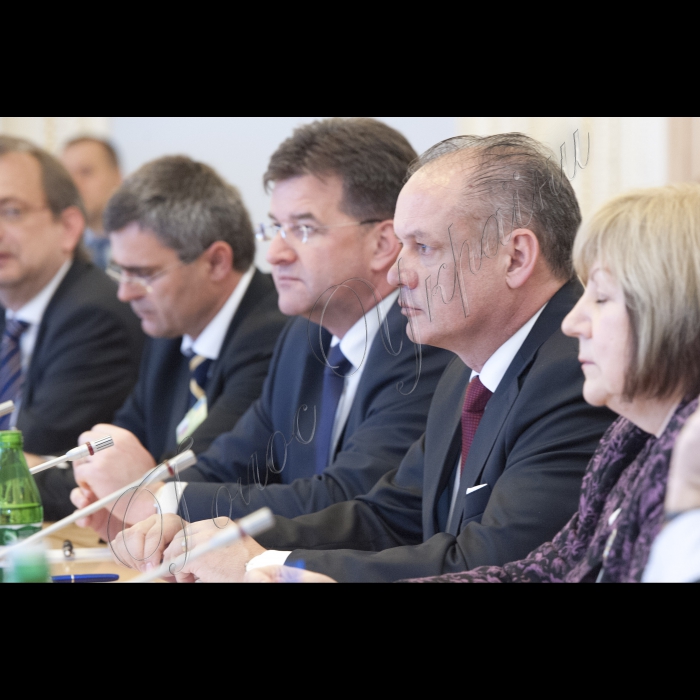 20 травня 2015
Зустріч Голови ВР України Володимира Гройсмана з Президентом Словацької Республіки Андреєм Кіскою