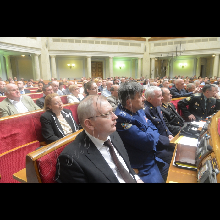 20 травня 2015

Парламентські слухання на тему: «Про військово-медичну доктрину України» 
