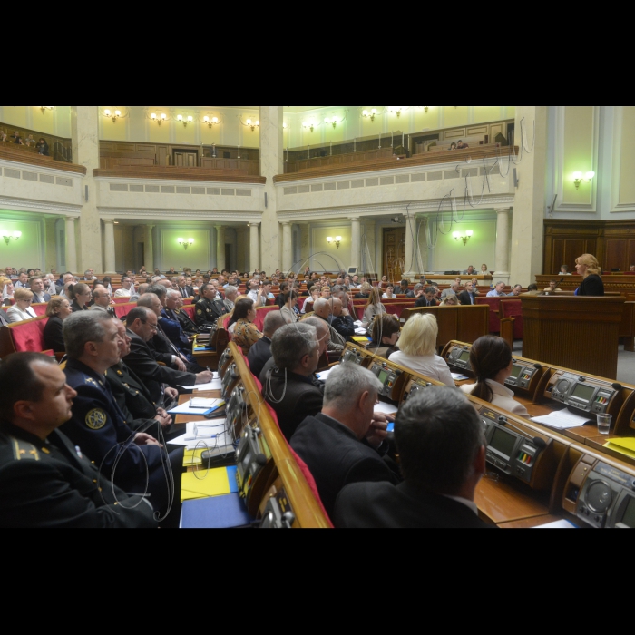 20 травня 2015

Парламентські слухання на тему: «Про військово-медичну доктрину України» 