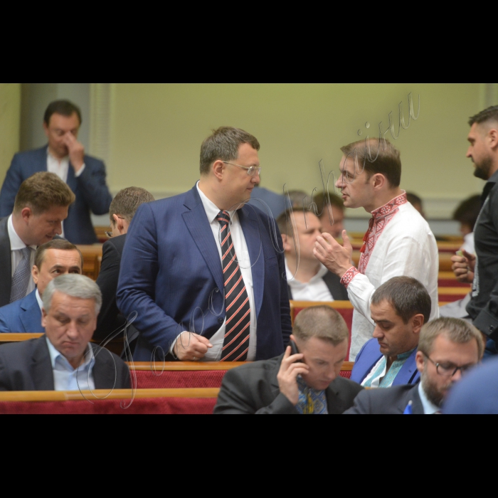 21 травня 2015

Пленарне засідання ВР.
Антон Геращенко НФ, Генадій Кривошея НФ