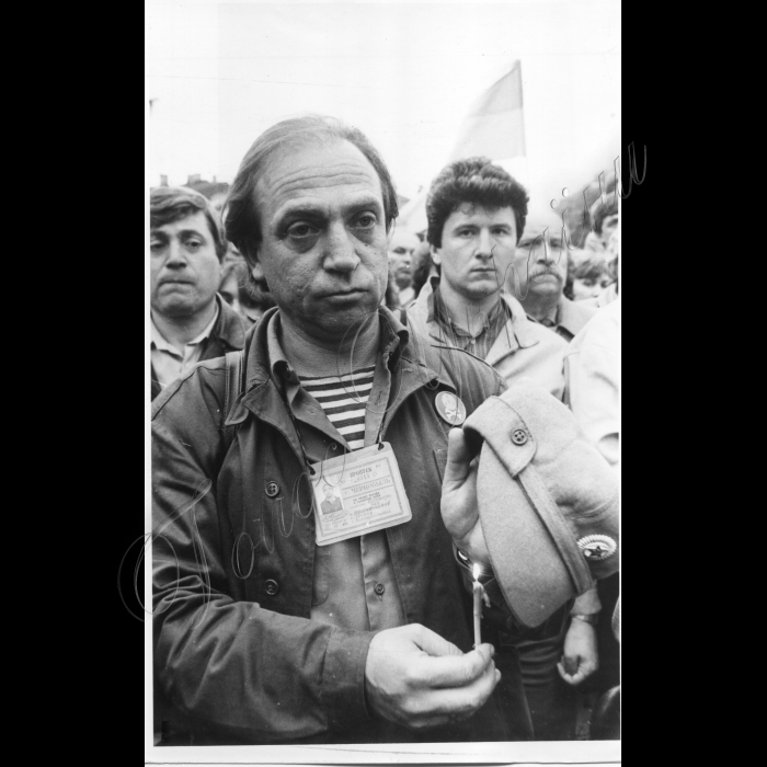 Київ. 26.04.1990 р. Всеукраїнська акія 