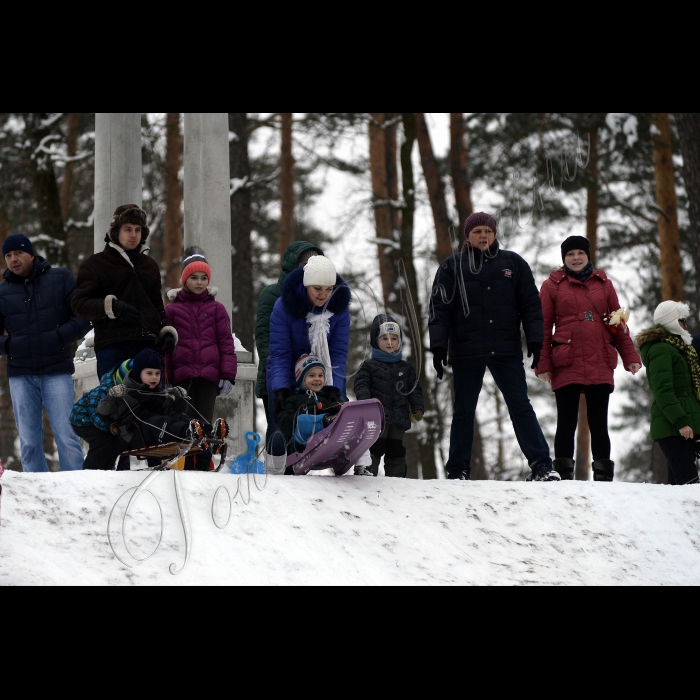 07 лютого 2015
Київська область, Буча. Зима. Жанрові фото.