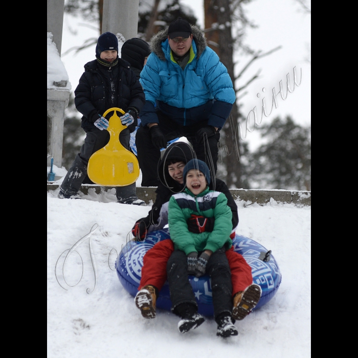 07 лютого 2015
Київська область, Буча. Зима. Жанрові фото.