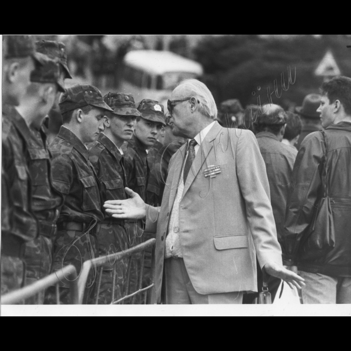 01.05.1995.
Мітинги 1 травня