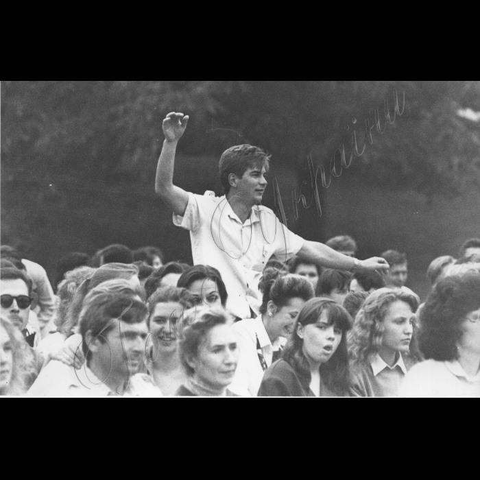 25.06.1995.
День молоді