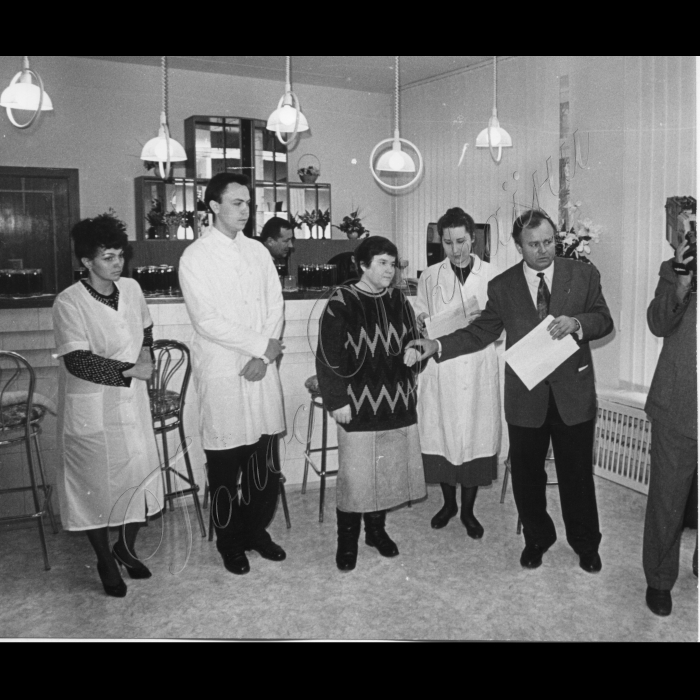 17.11.1995.
Україно-кубинський медичний центр