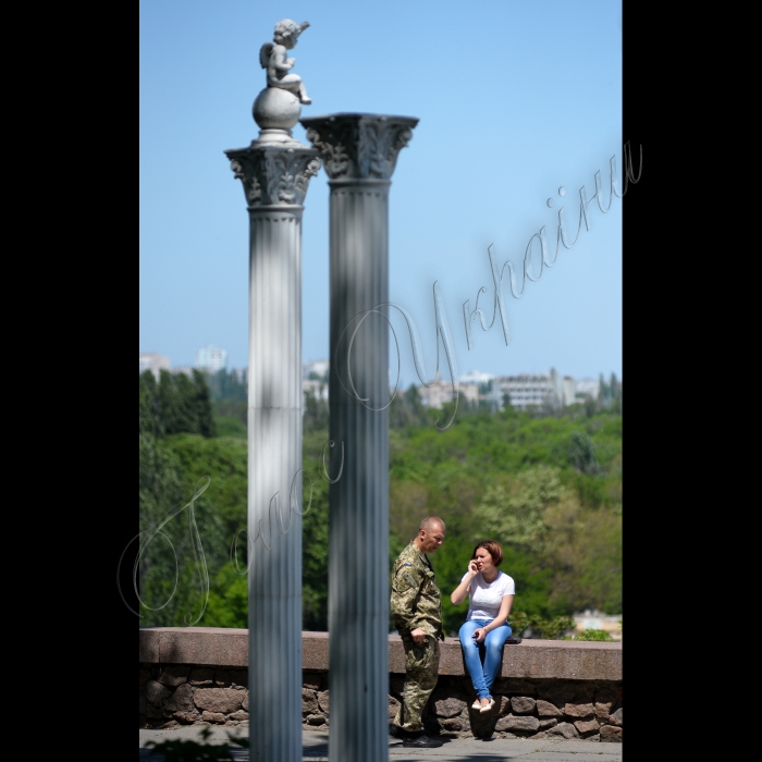 21 травня 2015
Місто Миколаїв.
Жанровi фото.
