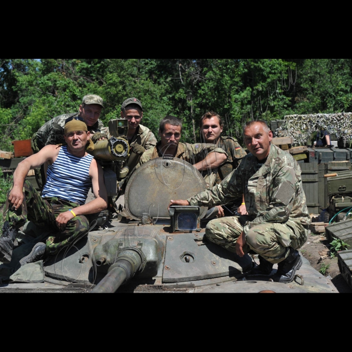 6 червня 2015 року

Зона АТО

17-й батальйон захищає Україну в районі Горлівка-Дзержинськ.