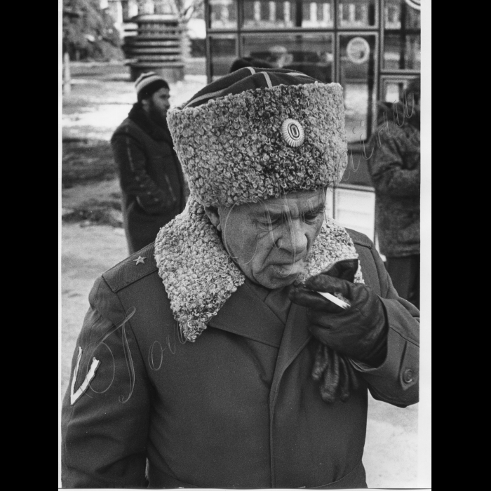 21.02.1997
А.П. Чеверков, генерал-майор - голова 