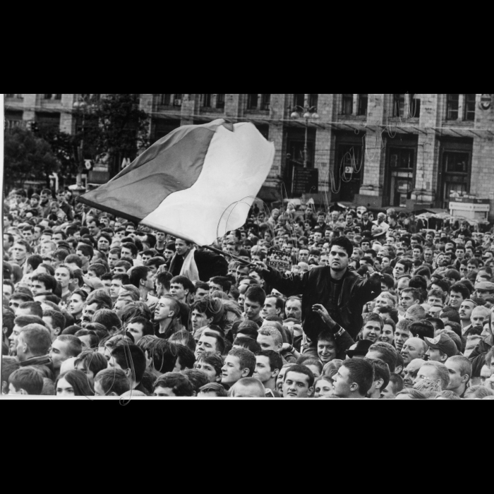 26.09.1997.
Зустріч з футболістами 