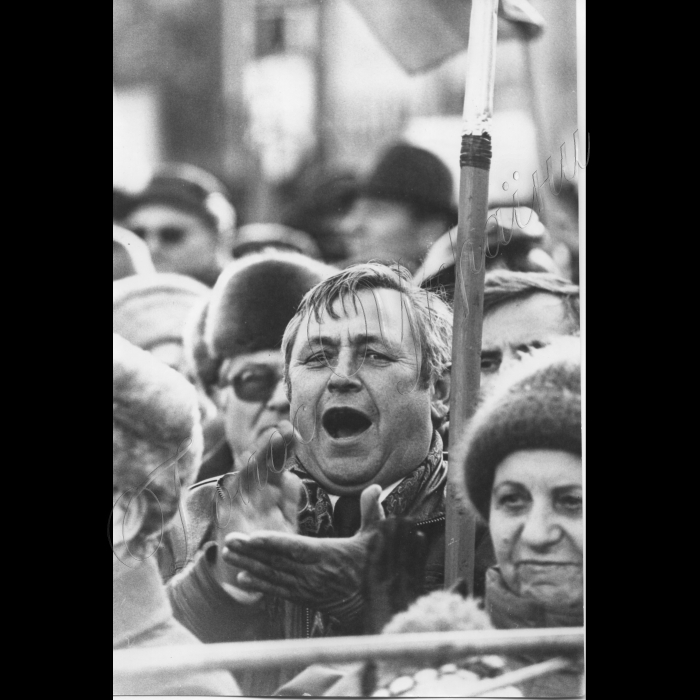 07.11.1997. Київ, річниця Жовтневої революції
