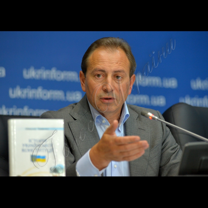 25 червня 2015
Прес-конференція голови Комітету Верховної Ради України з питань екологічної політики, природокористування та ліквідації наслідків Чорнобильської катастрофи Миколи Томенка на тему: «Чому найвищі посадові особи зобов’язані виконувати Конституцію України?»