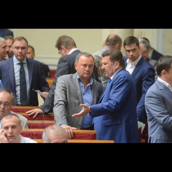 30 червня 2015 р.

Пленарне засідання ВР
Олександр Домбровський Сергій Куніцин БП