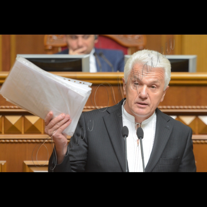30 червня 2015 р.

Пленарне засідання ВР
Володимир Литвин