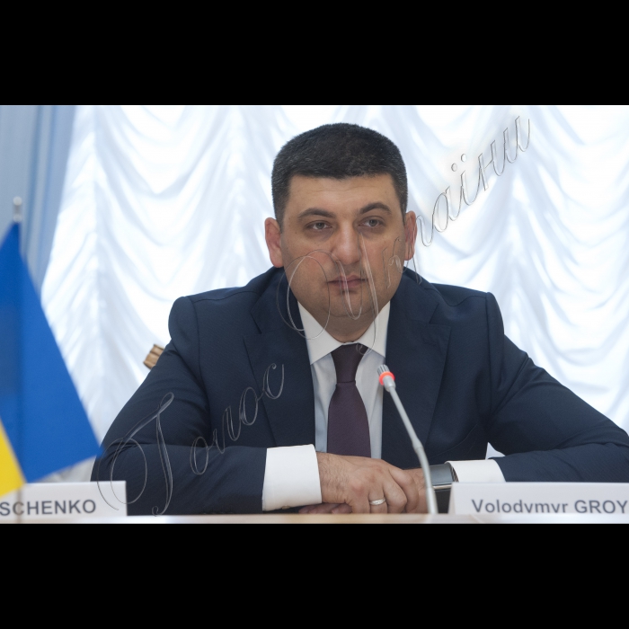 02 червня 2015
Зустріч Голови ВР України Володимира Гройсмана з Комісаром Ради Європи з прав людини Нільсом Муйжніексом