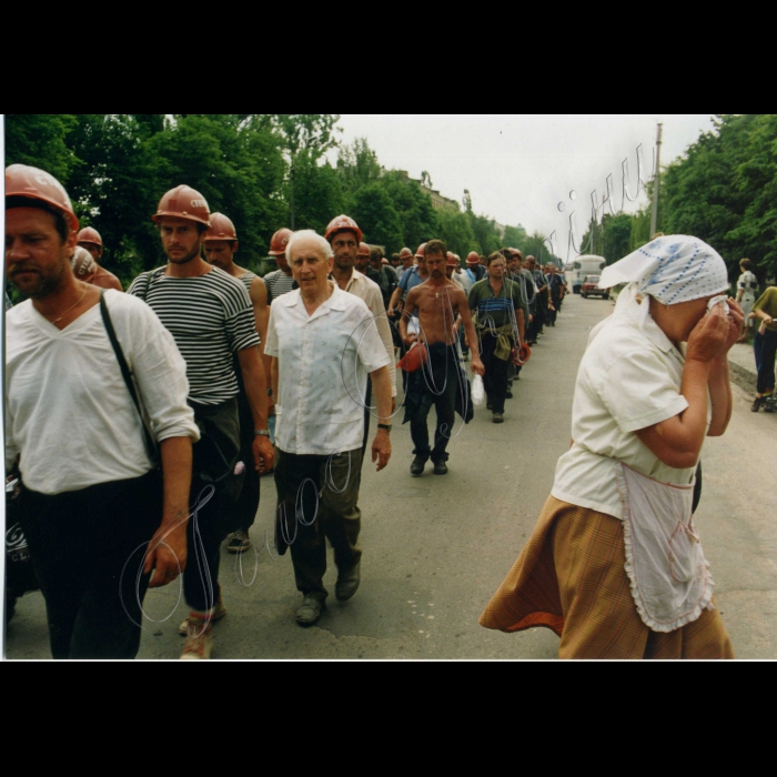 Червень 1998 року.