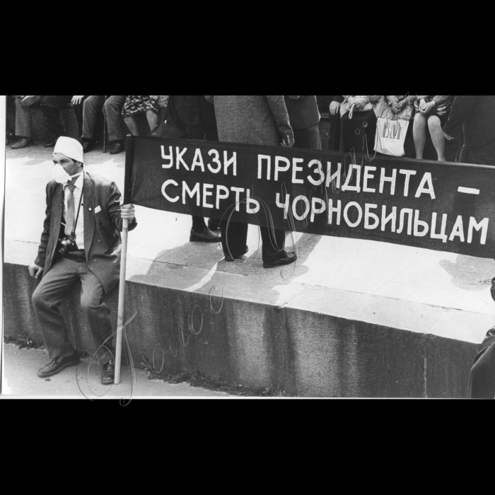 25.04.1999.
Київ. Хрещатик. 
