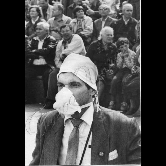 25.04.1999.
Київ. Хрещатик.
