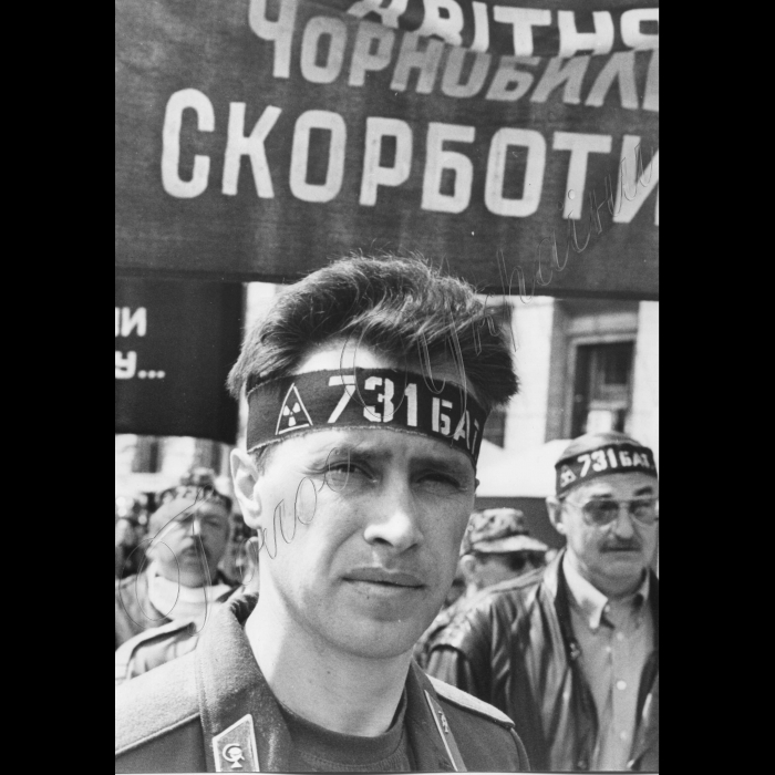 25.04.1999.
Київ. Хрещатик. 