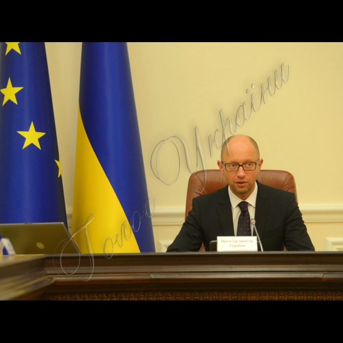 2 вересня 2015
Засідання уряду під головуванням Прем'єр-міністра України Арсенія Яценюка.
