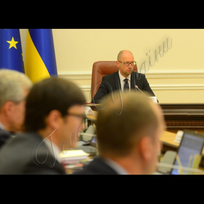 2 вересня 2015
Засідання уряду під головуванням Прем'єр-міністра України Арсенія Яценюка.
