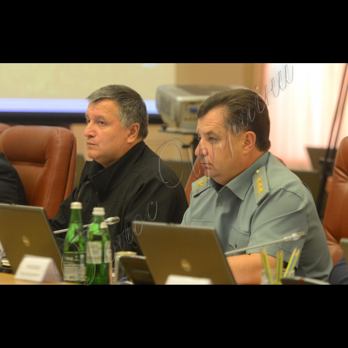 2 вересня 2015
Засідання уряду під головуванням Прем'єр-міністра України Арсенія Яценюка.
