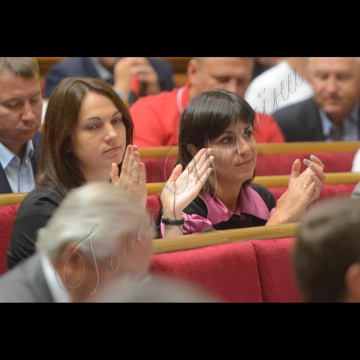 2 вересня 2015 р.

Засідання ВР.
Ганна Гопко Вікторія Пташник позафр