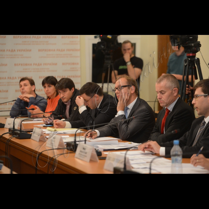 14 вересня 2015
Круглий стіл на тему: 