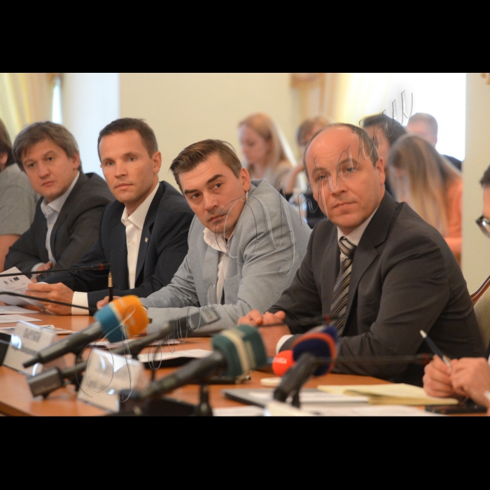 14 вересня 2015
Круглий стіл на тему: 