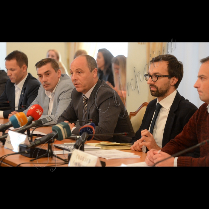 14 вересня 2015
Круглий стіл на тему: 