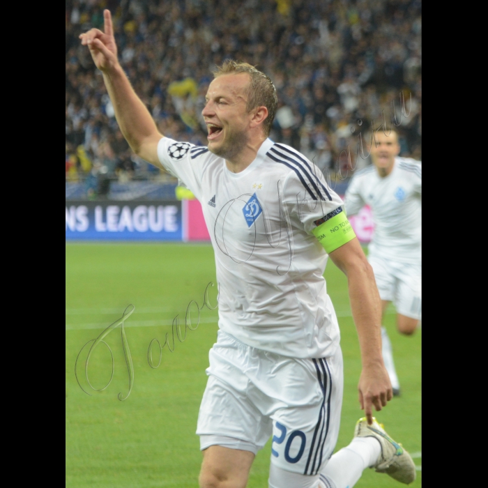 16.09.2015
КИЇВ. Футболісти київського 