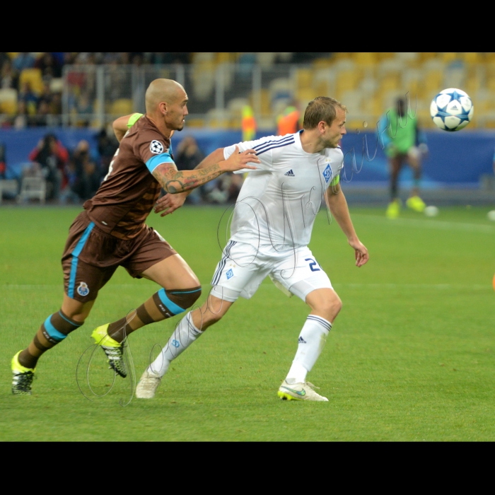 16.09.2015
КИЇВ. Футболісти київського 