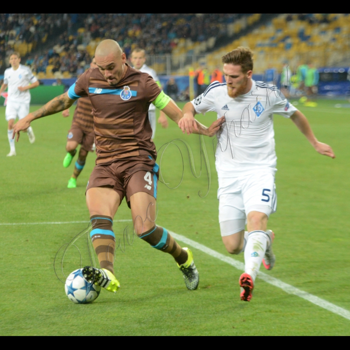 16.09.2015
КИЇВ. Футболісти київського 