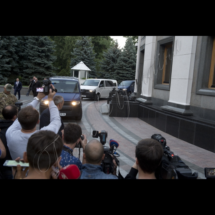 17 вересня 2015
Верховна Рада України прийняла Постанову 