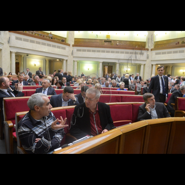 Парламентські слухання на тему: «Розвиток підприємництва в Україні та підтримка малого і середнього бізнесу»