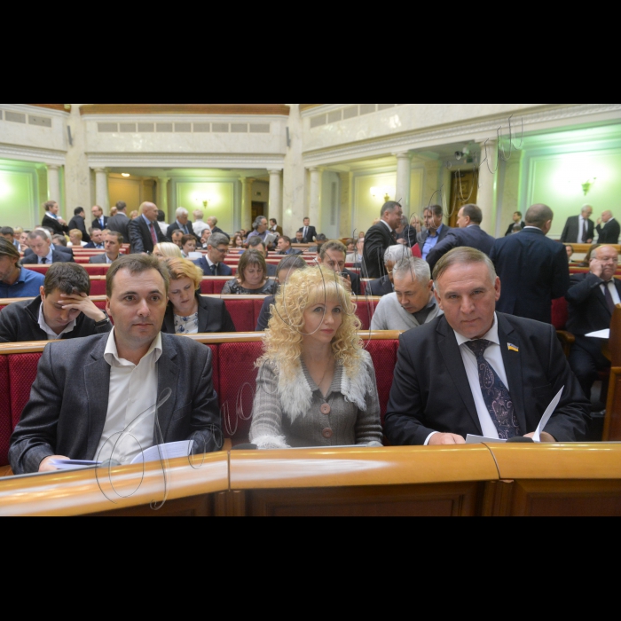 Парламентські слухання на тему: «Розвиток підприємництва в Україні та підтримка малого і середнього бізнесу»