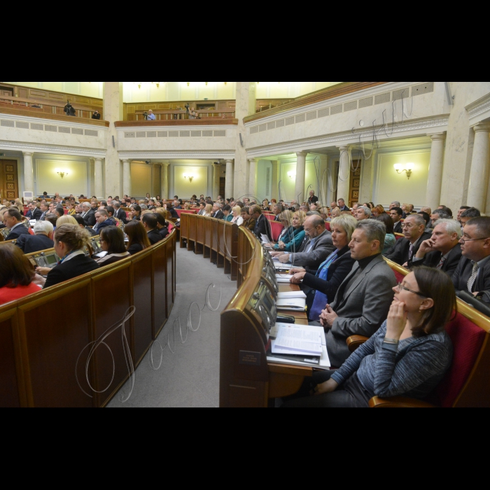 Парламентські слухання на тему: «Розвиток підприємництва в Україні та підтримка малого і середнього бізнесу»