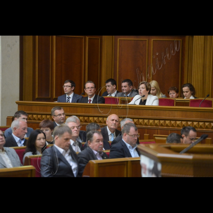 Парламентські слухання на тему: «Розвиток підприємництва в Україні та підтримка малого і середнього бізнесу»