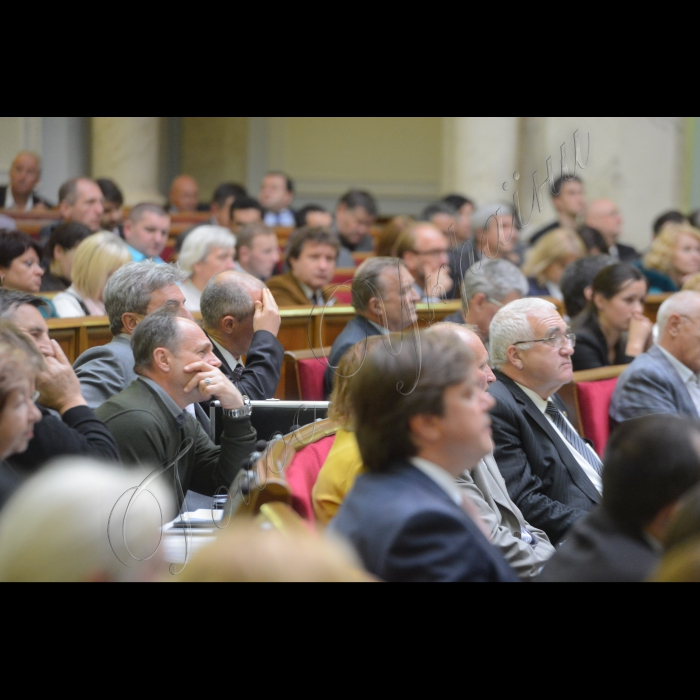Парламентські слухання на тему: «Розвиток підприємництва в Україні та підтримка малого і середнього бізнесу»