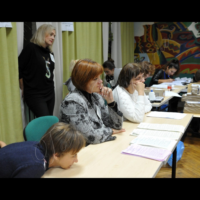 Місто Буча (Київська обл.)чергові вибори депутатів місцевих рад та сільських, селищних, міських голів.
Підрахунок голосів на звичайній виборчій дільниці 321410, ТВО - 33.