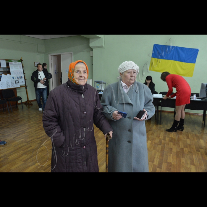 Вибори депутатів місцевих рад та сільських, селищних, міських голів. Донецька область, місто Краматорськ. 
Виборча дільниця 141002
